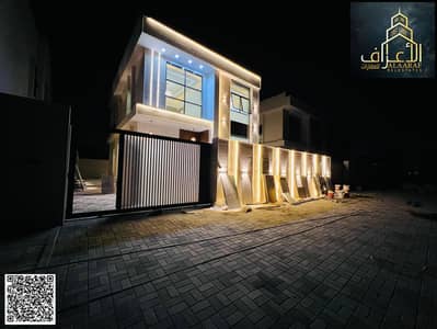 4 Bedroom Villa for Sale in Al Helio, Ajman - 2e72a130-3f36-4f01-a429-f637e3fdf5a9. jpeg