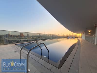 1 Bedroom Flat for Rent in Al Jaddaf, Dubai - 20250515_183255. jpg