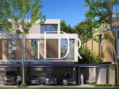 3 Bedroom Townhouse for Sale in Al Reem Island, Abu Dhabi - Sunset-Valley-Reem-Hills-10. jpg