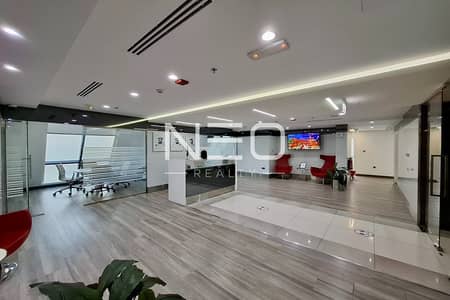 Office for Sale in Business Bay, Dubai - Walking Distance to Metro | Premium Finishes | Vacant on Transfer