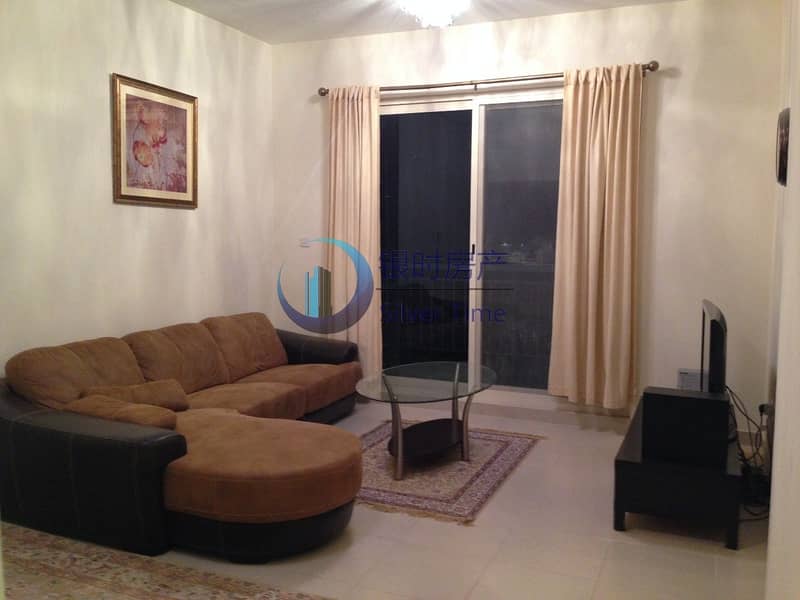 Fully Furnished 1 bedroom in Mosela for rent.