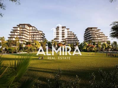 2 Cпальни Апартамент Продажа в Яс Айленд, Абу-Даби - Sama-Yas-03. jpg