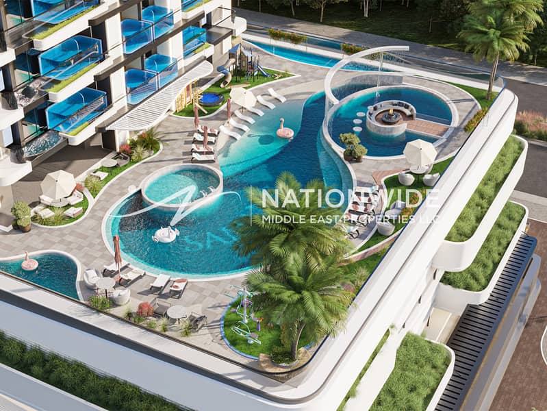 Best Deal| Luxurious 2BR+Pool |Smart Features Best Deal| Luxurious 2BR+Pool |Smart Features