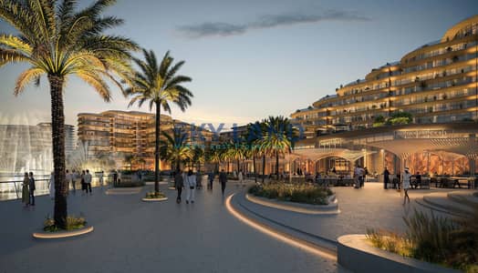 شقة 2 غرفة نوم للبيع في جزيرة السعديات، أبوظبي - big_saadiyat_fountains_ii_view_03_8k. jpg