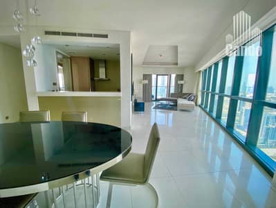 2 Bedroom Flat for Rent in Business Bay, Dubai - Vacant | Fully Furnished | High Floor