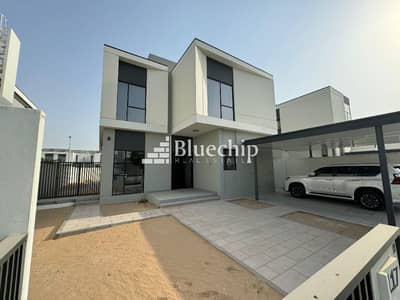 4 Bedroom Villa for Rent in Al Furjan, Dubai - Vastu Compliant I Type B I Single Row I Vacant
