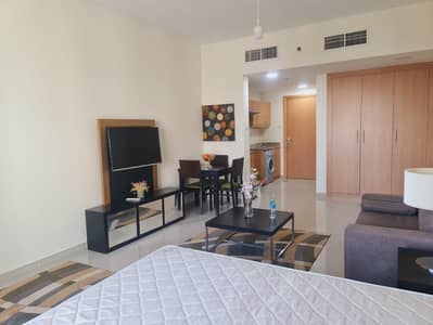 Studio for Rent in Jumeirah Village Triangle (JVT), Dubai - WhatsApp Image 2025-05-17 at 11.14. 44. jpeg