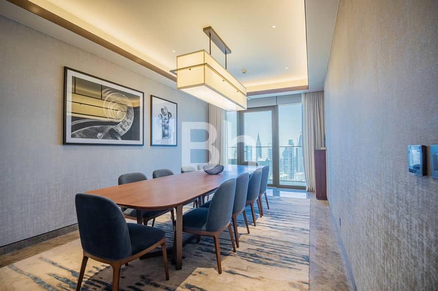 位于迪拜市中心,迪拜歌剧院谦恭公寓,The Address Residences Dubai Opera Tower 2 5 卧室的公寓 2950000 AED - 11672065 位于迪拜市中心,迪拜歌剧院谦恭公寓,The Address Residences Dubai Opera Tower 2 5 卧室的公寓 2950000 AED - 11672065
