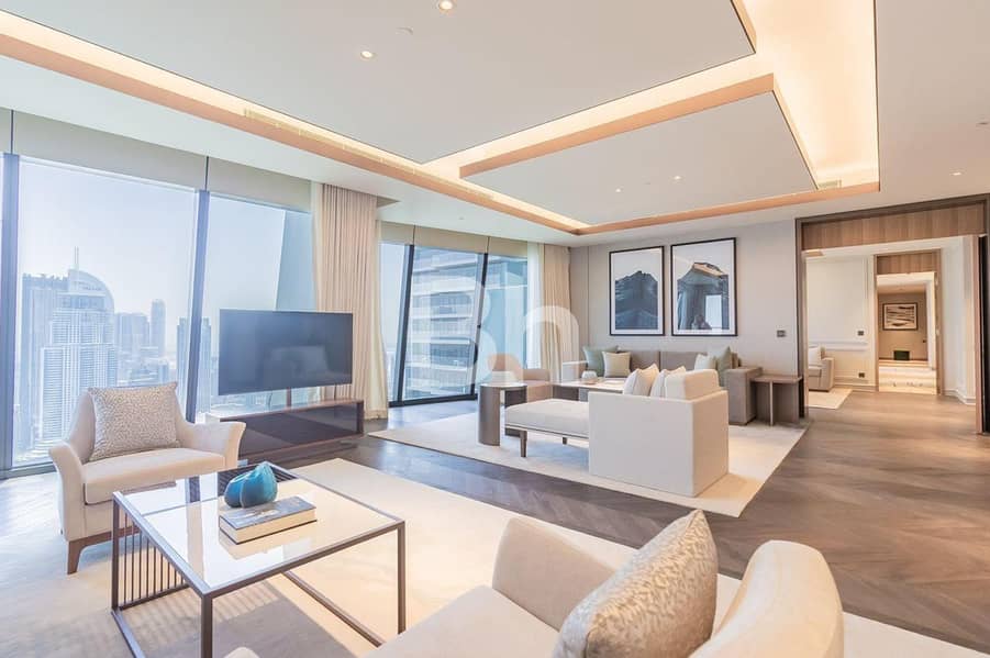 位于迪拜市中心,迪拜歌剧院谦恭公寓,The Address Residences Dubai Opera Tower 2 5 卧室的公寓 2800000 AED - 11672065 位于迪拜市中心,迪拜歌剧院谦恭公寓,The Address Residences Dubai Opera Tower 2 5 卧室的公寓 2800000 AED - 11672065