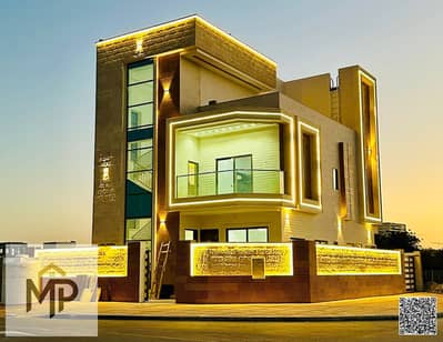 5 Bedroom Villa for Sale in Al Helio, Ajman - batch_IMG-20250507-WA0235. jpg