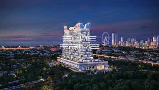 2 Cпальни Апартаменты Продажа в Аль Фурджан, Дубай - WhatsApp Image 2025-04-22 at 12.54. 05. jpeg