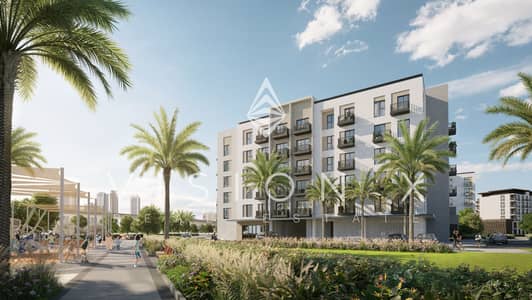 2 Cпальни Апартаменты Продажа в Аль Хан, Шарджа - 22_09_18_Maryam Island_PLOT21_Park. jpg