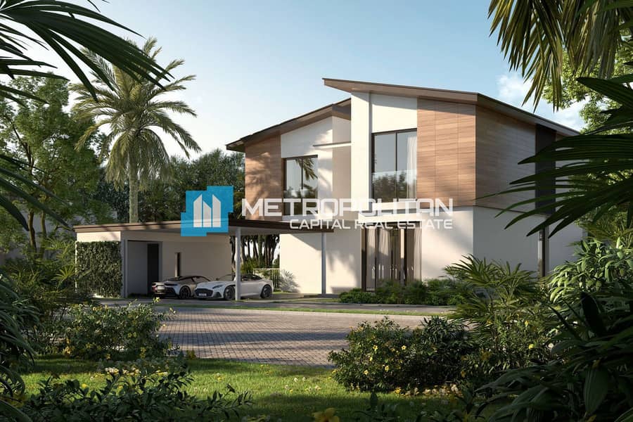 Offplan Resale | Single Row 4BR+Maids | PP 50/50 Offplan Resale | Single Row 4BR+Maids | PP 50/50