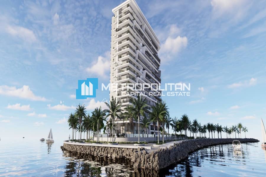 位于雅斯岛,亚斯湾,Icon Tower 的公寓 1090000 AED - 11672119 位于雅斯岛,亚斯湾,Icon Tower 的公寓 1090000 AED - 11672119