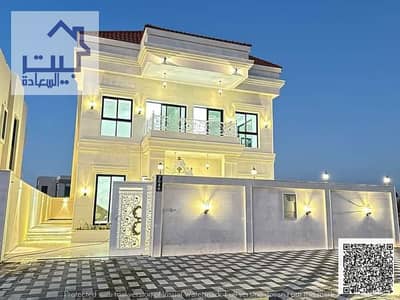 4 Bedroom Villa for Rent in Al Zahya, Ajman - caed55bb-75ab-43d3-8933-4bce3eabefa5. jpg