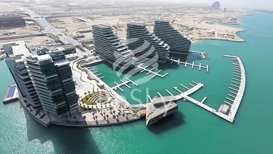 2 Bedroom Flat for Sale in Al Raha Beach, Abu Dhabi - Partial Sea View I Top Location I Well Designed