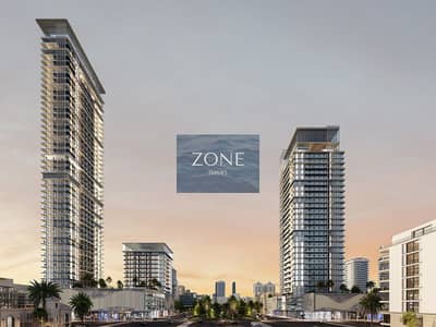 1 Спальня Апартаменты Продажа в Джумейра Вилладж Серкл (ДЖВС), Дубай - SkyHIllsR3_1. jpg
