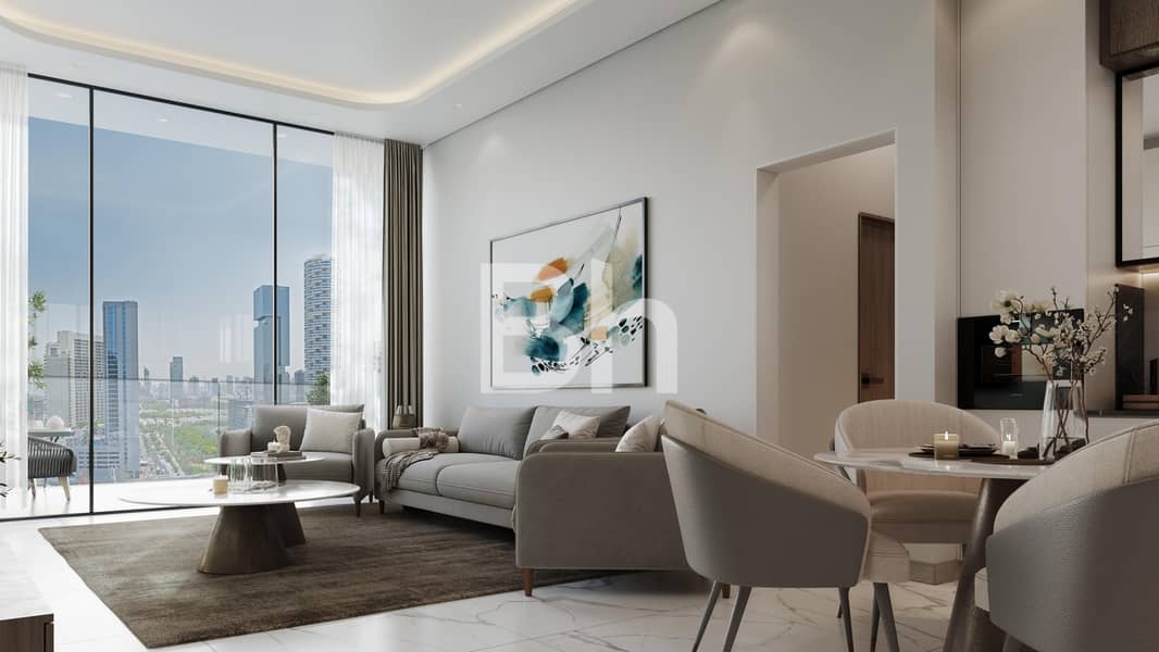 位于朱美拉环形村(JVC),JVC第18区,Skyhills Residence 3 的公寓 850000 AED - 11672063 位于朱美拉环形村(JVC),JVC第18区,Skyhills Residence 3 的公寓 850000 AED - 11672063