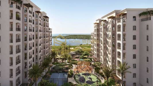 1 Спальня Апартаменты Продажа в Яс Айленд, Абу-Даби - Yas-Golf-Collection-Yas-Island-6. jpg