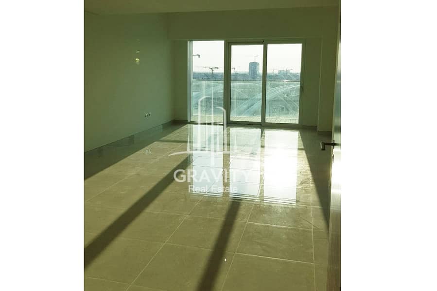 Magnificent 2BR in Al Hadeel w/ amazing view