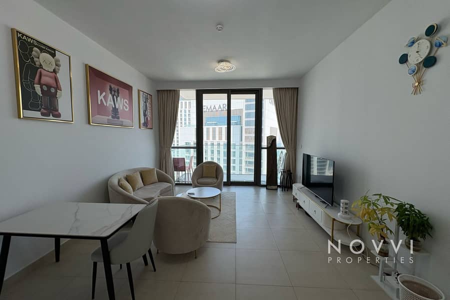 Furnished | High Floor | Chiller Free Furnished | High Floor | Chiller Free