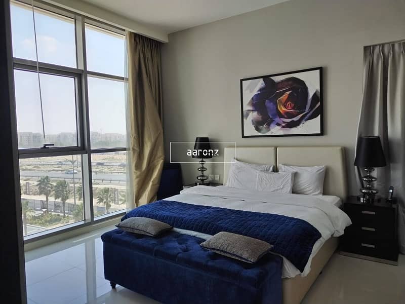 Fully Furnished | Mid Floor | Community View Fully Furnished | Mid Floor | Community View