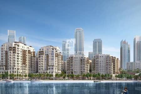 2 Cпальни Апартамент Продажа в Дубай Крик Харбор, Дубай - Квартира в Дубай Крик Харбор，Роузуотер，Роузвотер эт Крик Бич Билдинг 2, 2 cпальни, 3900000 AED - 11672398