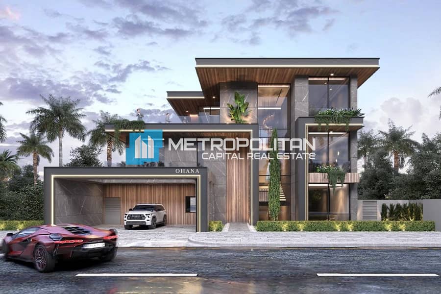 位于甘图特区,欧哈纳海滨公寓 6 卧室的别墅 23500000 AED - 11672423 位于甘图特区,欧哈纳海滨公寓 6 卧室的别墅 23500000 AED - 11672423