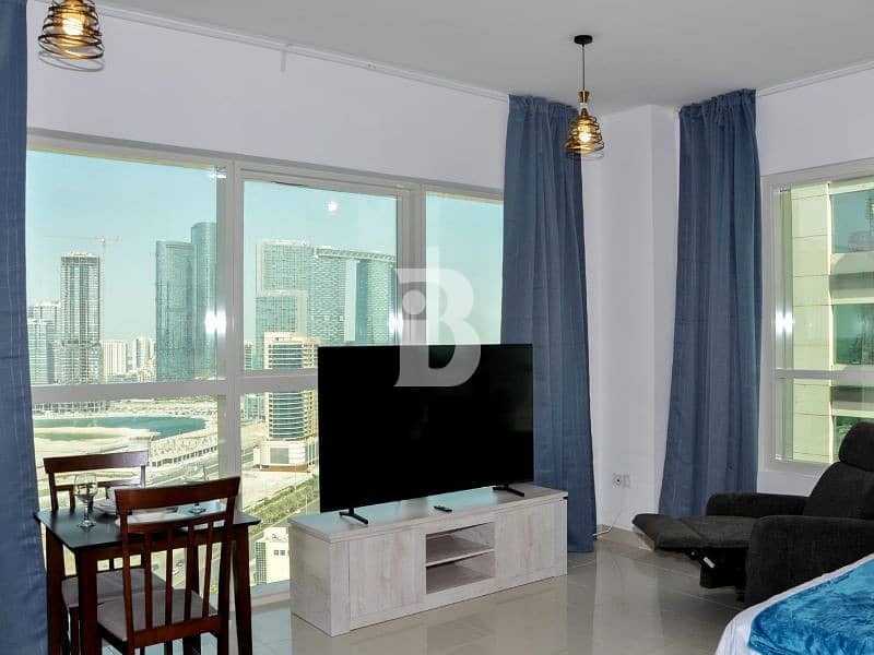 Vacant | Hotel Style Furnished Studio | Luxurious Vacant | Hotel Style Furnished Studio | Luxurious