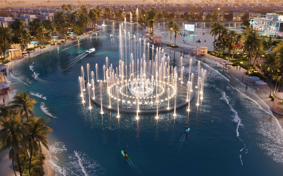 2 1-Central Hub fountain. jpg