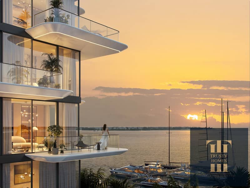 2 Windows & Balcony (Sunset). png