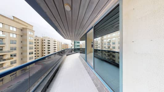 4 Bedroom Apartment for Rent in Bur Dubai, Dubai - 4BR-Golden-Sands-4-07252020_171003. jpg