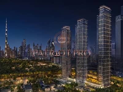 1 Bedroom Flat for Sale in Za'abeel, Dubai - 01. jpg