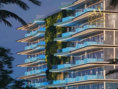 1 Спальня Апартамент Продажа в Маджан, Дубай - 2. jpg