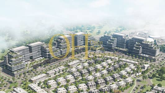 阿尔雷姆岛， 阿布扎比 1 卧室单位待售 - 1. jpeg