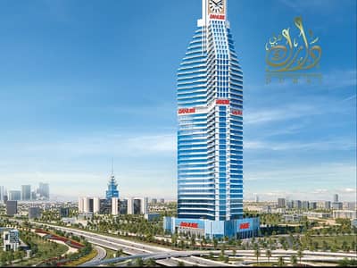 2 Cпальни Апартаменты Продажа в Дубай Силикон Оазис, Дубай - cover. png