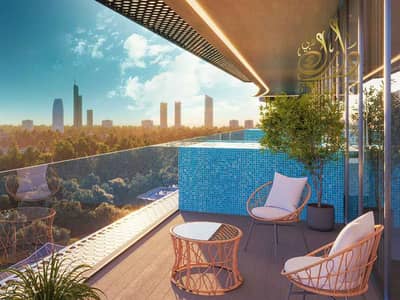 2 Bedroom Flat for Sale in Majan, Dubai - 4. jpg