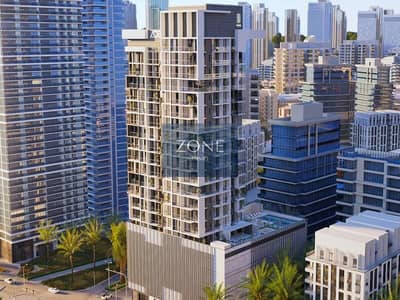 استوديو  للبيع في قرية جميرا الدائرية، دبي - Greygate4. jpg