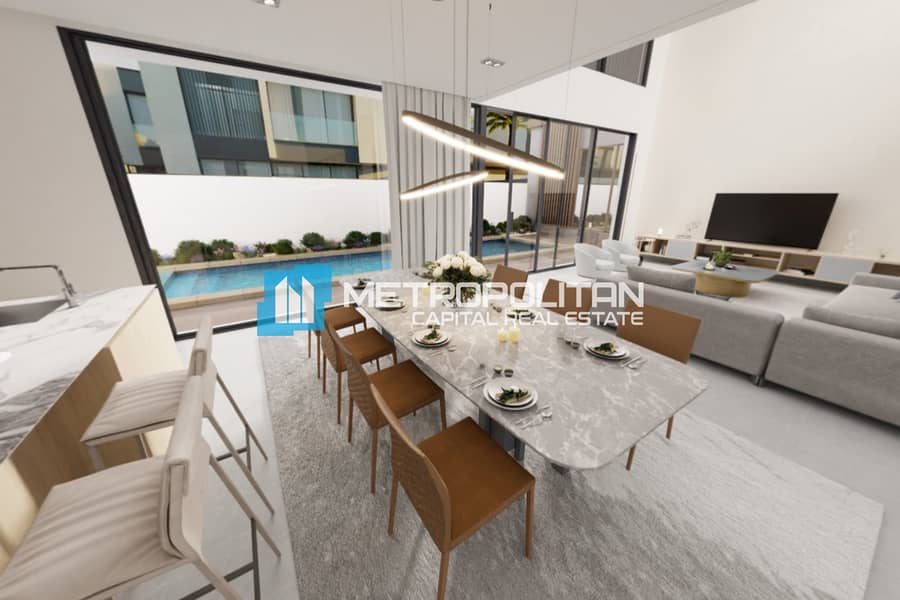 位于萨迪亚特岛,萨迪亚特湖住宅区,Al Ghaf 6 卧室的别墅 13400000 AED - 11672730 位于萨迪亚特岛,萨迪亚特湖住宅区,Al Ghaf 6 卧室的别墅 13400000 AED - 11672730