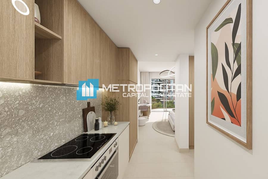Квартира в Яс Айленд,Гардения Бэй, 925000 AED - 11672741 Квартира в Яс Айленд,Гардения Бэй, 925000 AED - 11672741