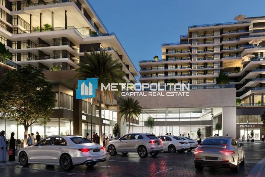Offplan Resale|Modern 1BR w/ Huge Balcony|PP 40/60 Offplan Resale|Modern 1BR w/ Huge Balcony|PP 40/60