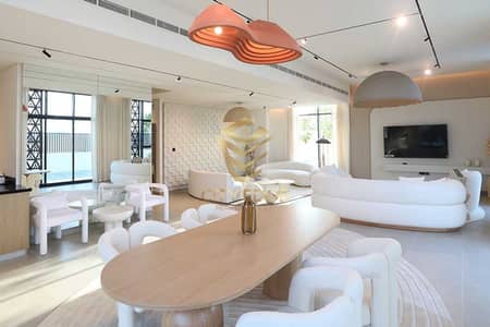 2 Bedroom Villa for Sale in Barashi, Sharjah - ✨Lavish 2 BR TH+Maidroom-Crystal Lagoon-✅4Years PP