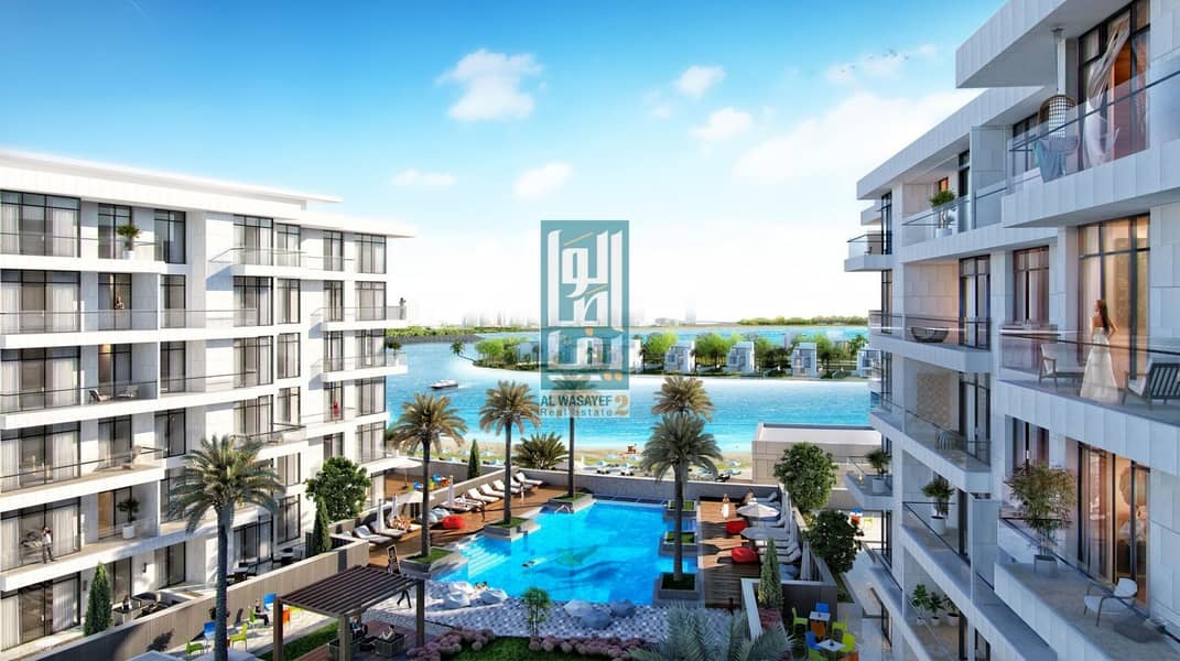 50% POST HAND OVER (1% MONTHLY) | SEA VIEW.. 50% POST HAND OVER (1% MONTHLY) | SEA VIEW..