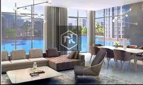 Furnished Charming Flat directly on the lagoon | D1 Furnished Charming Flat directly on the lagoon | D1