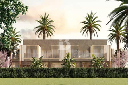 4 Bedroom Villa for Sale in Mohammed Bin Rashid City, Dubai - 4-Bedroom Masterpiece by Elie Saab in The Fields