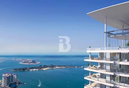 2 Bedroom Flat for Sale in Palm Jumeirah, Dubai - MOTIVATED SELLER l CORNER UNIT l BURJ AL ARAB VIEW