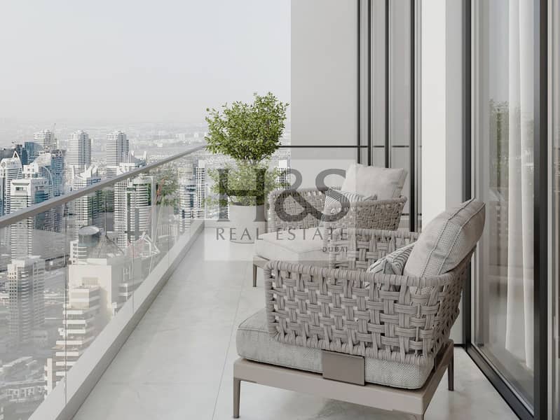 Render_HammockPark_1_bedroom appartment_Balcony. jpg Render_HammockPark_1_bedroom appartment_Balcony. jpg