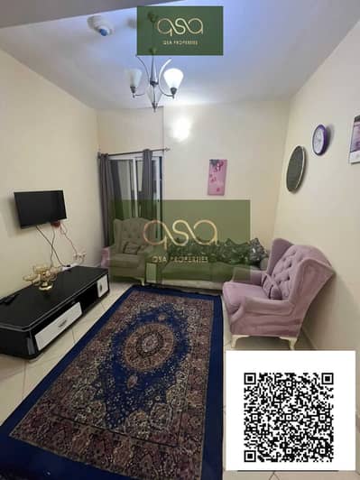 1 Bedroom Apartment for Rent in Al Bustan, Ajman - LbLVUO4JojMlWyvaUEWfnXTH2sRLIVVPYyOS6BsC. PNG