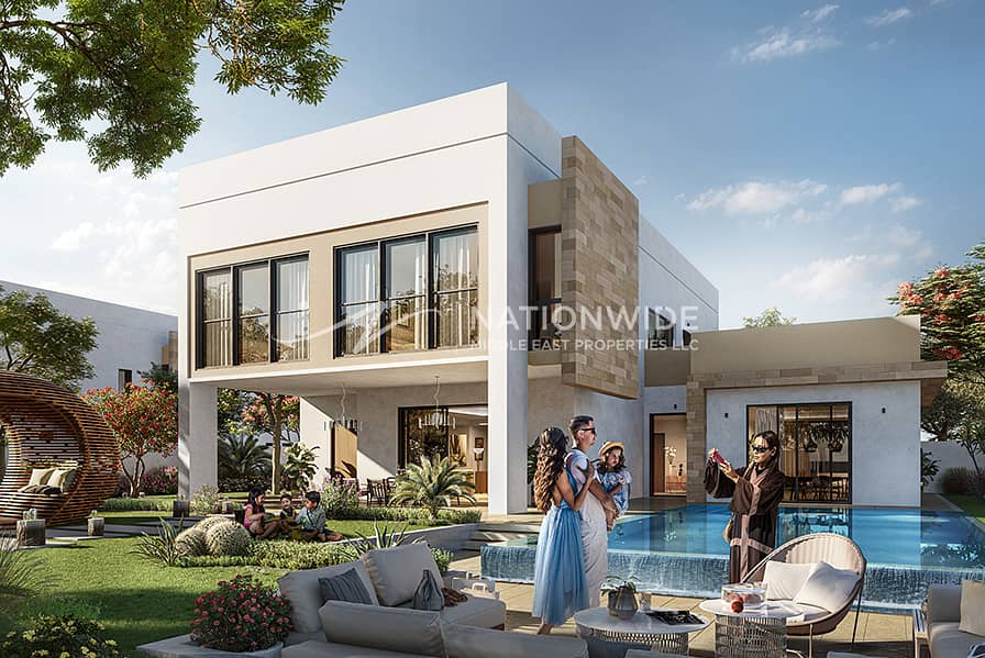 Квартира в Яс Айленд,Яс Экрес,Загородные Магнолии, 3 cпальни, 5300000 AED - 11673065 Квартира в Яс Айленд,Яс Экрес,Загородные Магнолии, 3 cпальни, 5300000 AED - 11673065