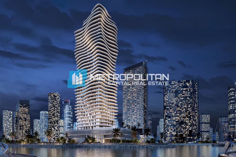 位于阿尔雷姆岛,Elie Saab Waterfront by Ohana 1 卧室的公寓 2345000 AED - 11673102 位于阿尔雷姆岛,Elie Saab Waterfront by Ohana 1 卧室的公寓 2345000 AED - 11673102